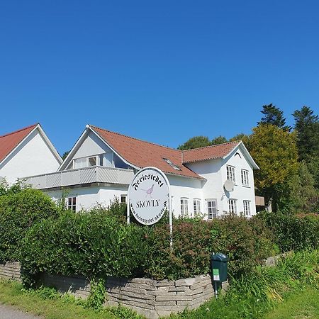 Feriestedet Skovly Klemensker Eksteriør bilde