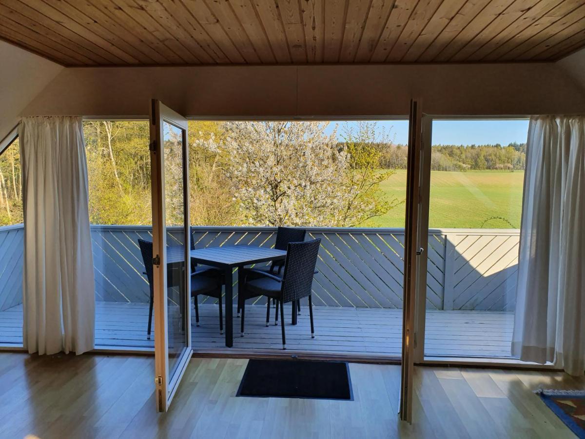 Feriestedet Skovly Klemensker Eksteriør bilde
